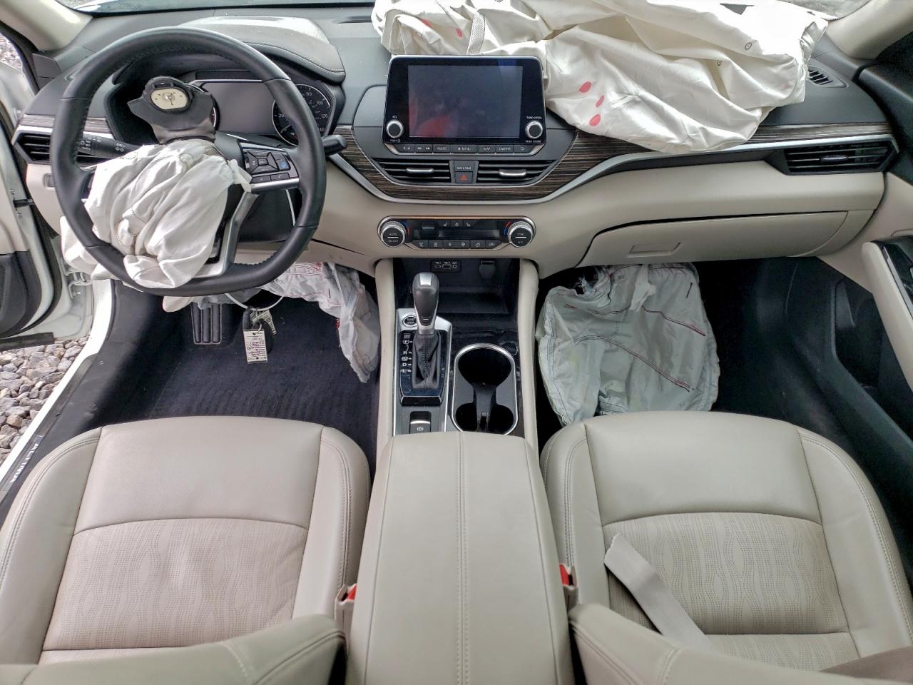 2022 Nissan Altima Sl VIN: 1N4BL4EV0NN420711 Lot: 94733585