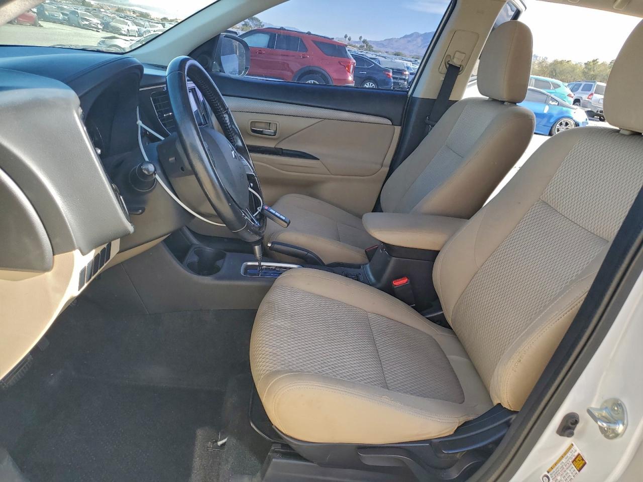 2016 Mitsubishi Outlander Se VIN: JA4AD3A31GZ004223 Lot: 94726105