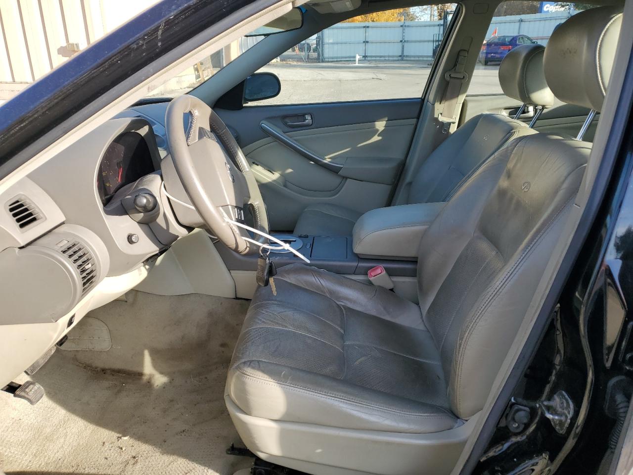 2003 Infiniti G35 VIN: JNKCV51E03M315348 Lot: 91452505