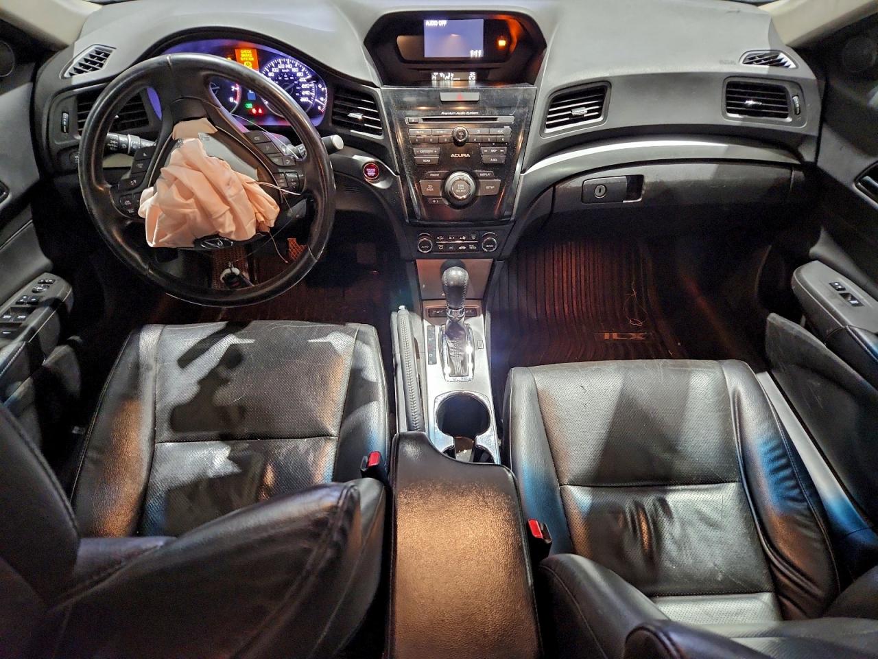 2013 Acura Ilx 20 Premium VIN: 19VDE1F53DE403875 Lot: 94130815