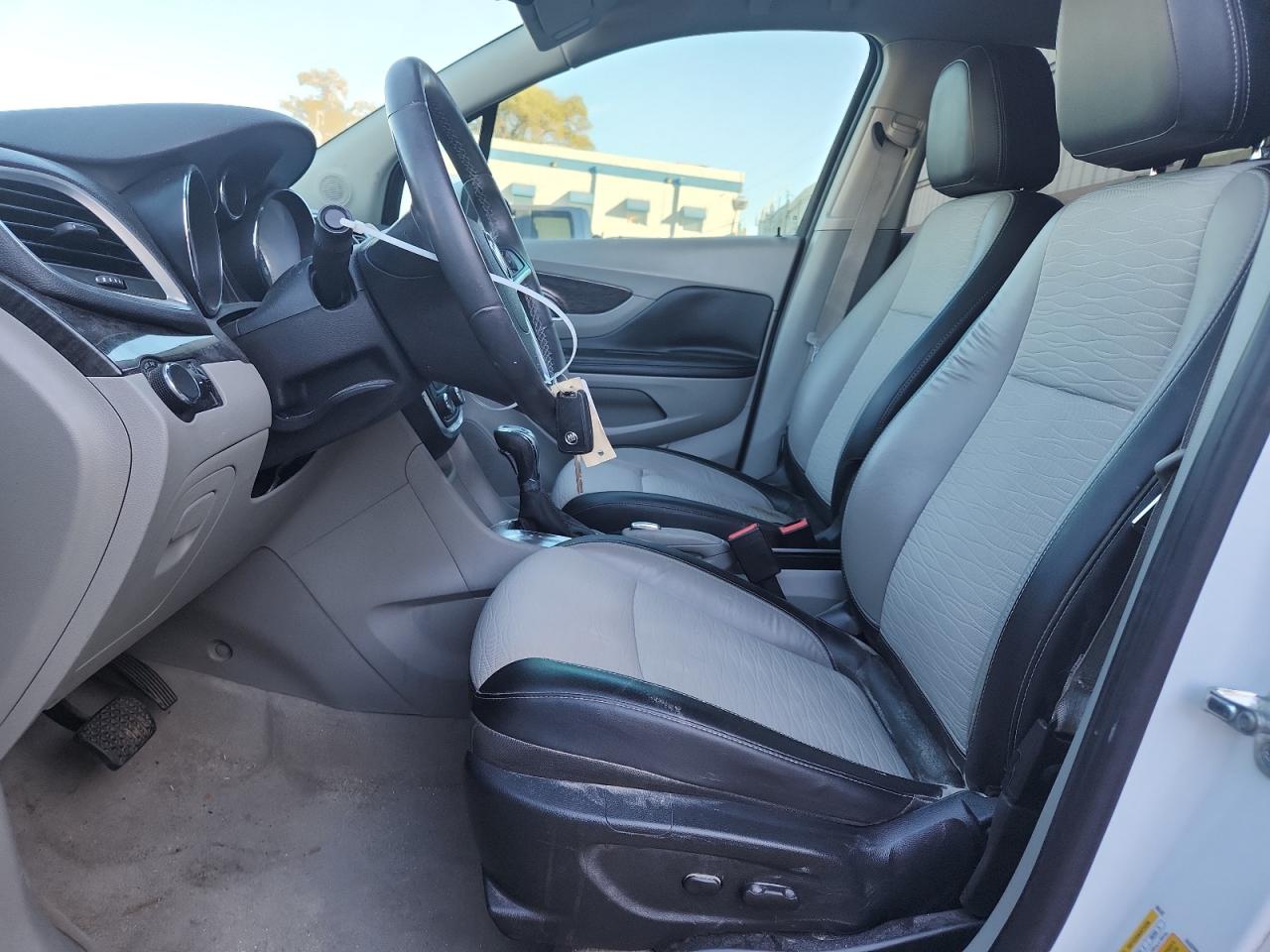 2016 Buick Encore VIN: KL4CJASB1GB615471 Lot: 91045815