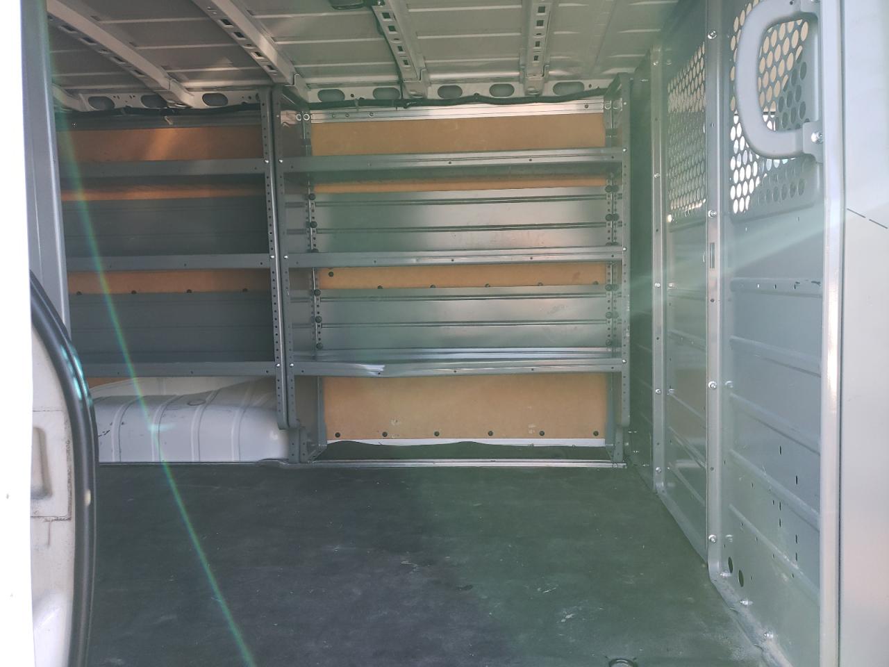 2020 Nissan Nv 2500 Delivery Van VIN: 1N6BF0KY2LN811037 Lot: 91377855