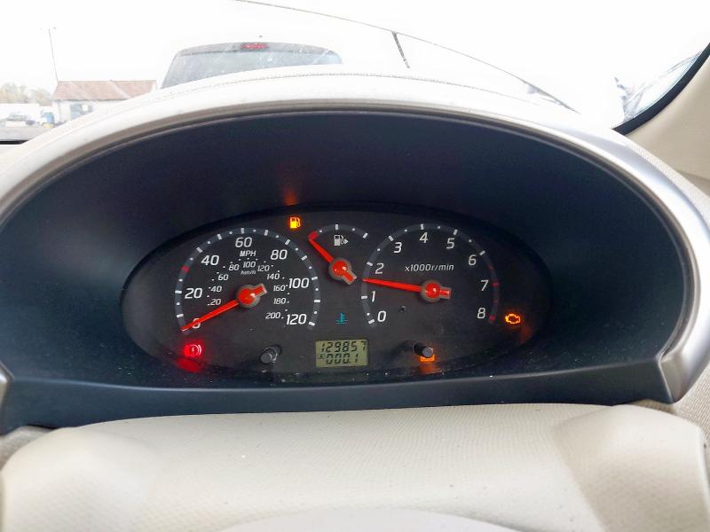 2003 NISSAN MICRA 1.4 SE 5DR AUTO