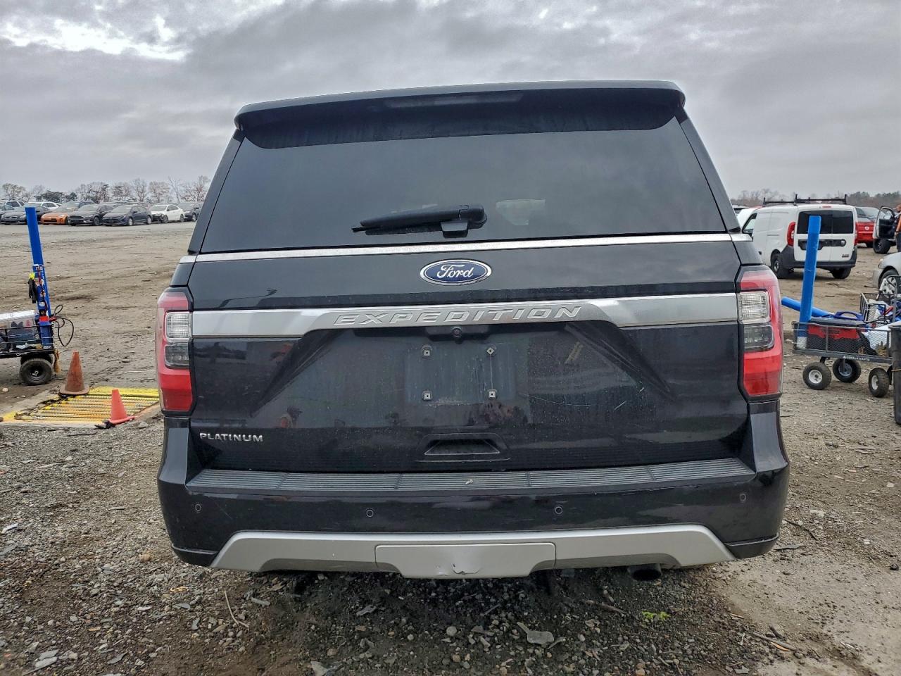 2020 Ford Expedition Platinum VIN: 1FMJU1MT3LEA74891 Lot: 93593695