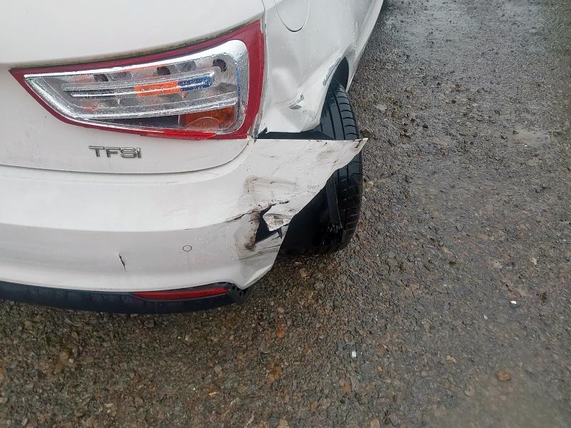 2018 AUDI A1 1.0 TFSI SPORT NAV 5DR