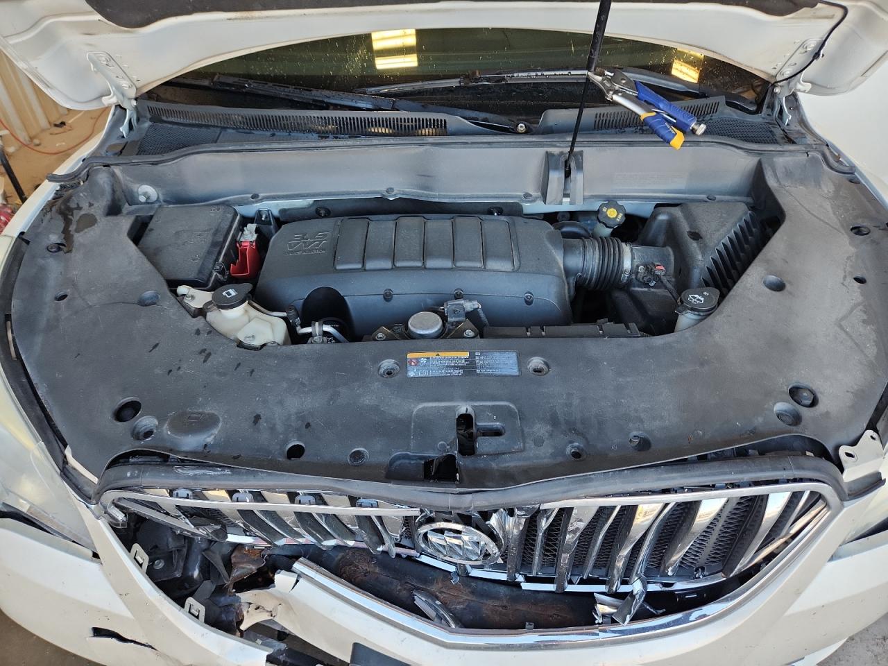 2013 Buick Enclave VIN: 5GAKVCKD4DJ268014 Lot: 91507085