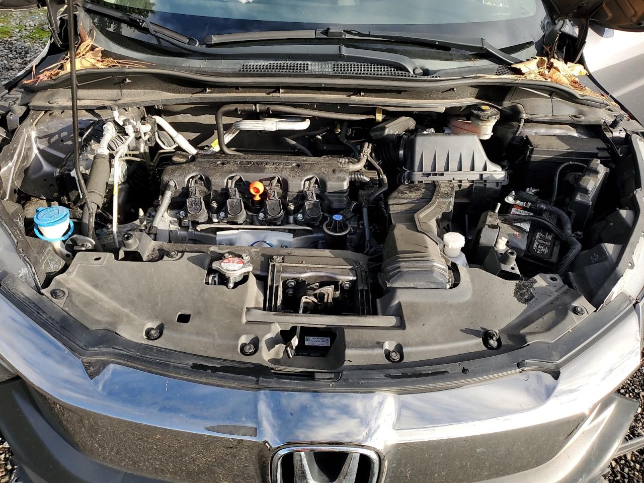 2019 Honda Hr-V Lx VIN: 3CZRU5H30KG708166 Lot: 93154985