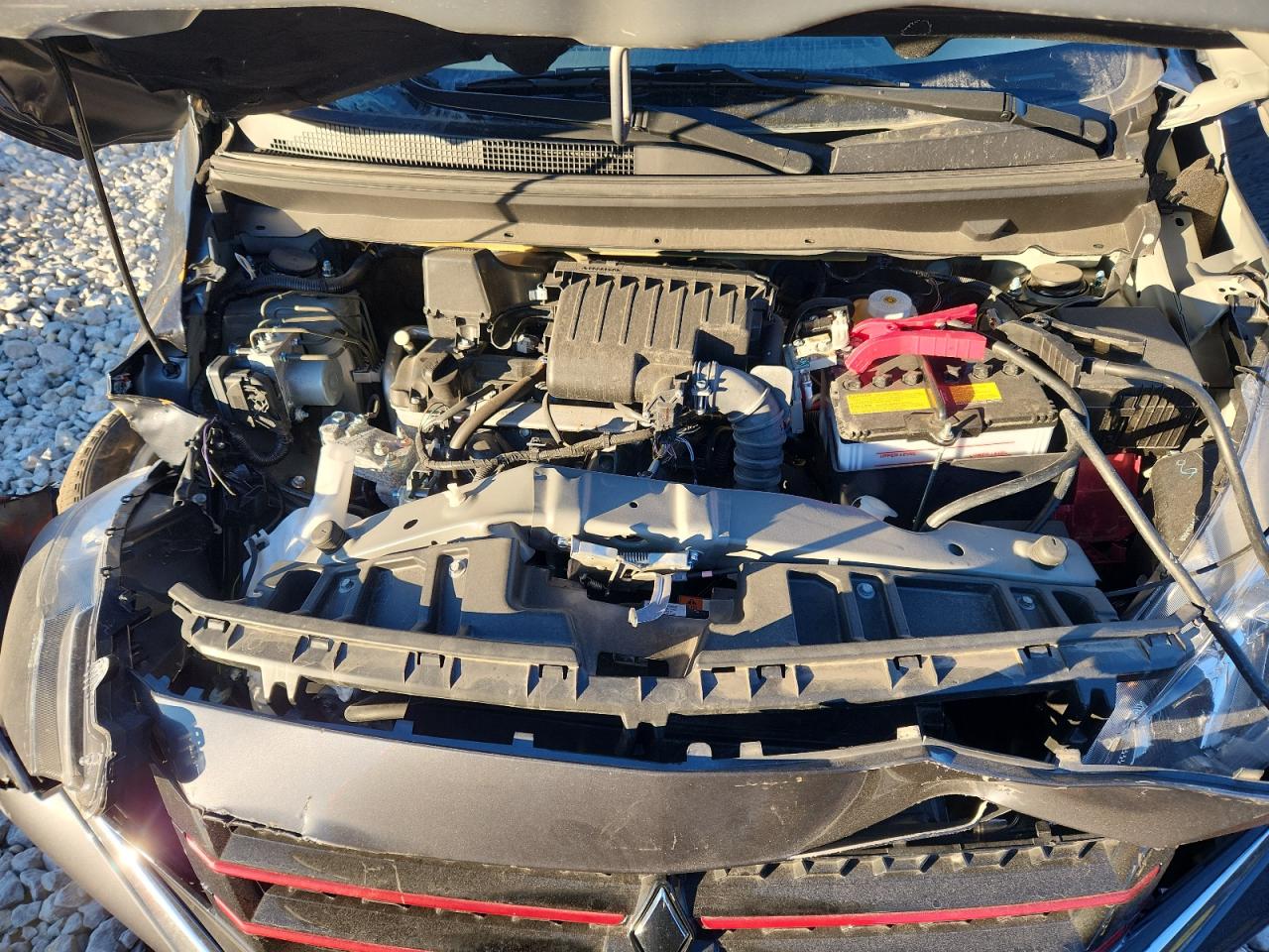 2024 Mitsubishi Mirage G4 Es VIN: ML32FUFJ3RHF13746 Lot: 91941885