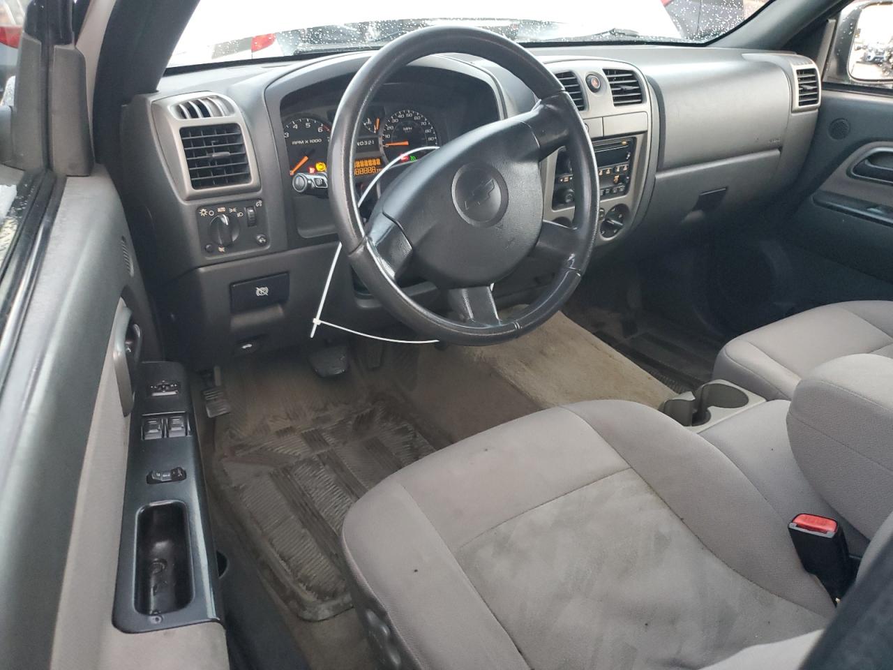 2004 Chevrolet Colorado VIN: 1GCCS196648174327 Lot: 90751035