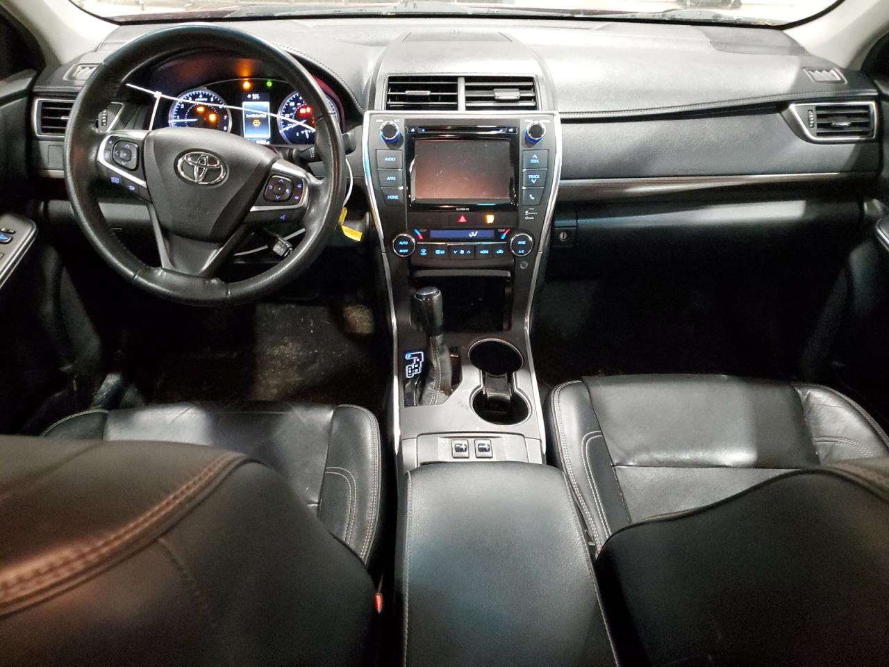 2016 Toyota Camry Le VIN: 4T1BF1FK3GU612553 Lot: 91573025