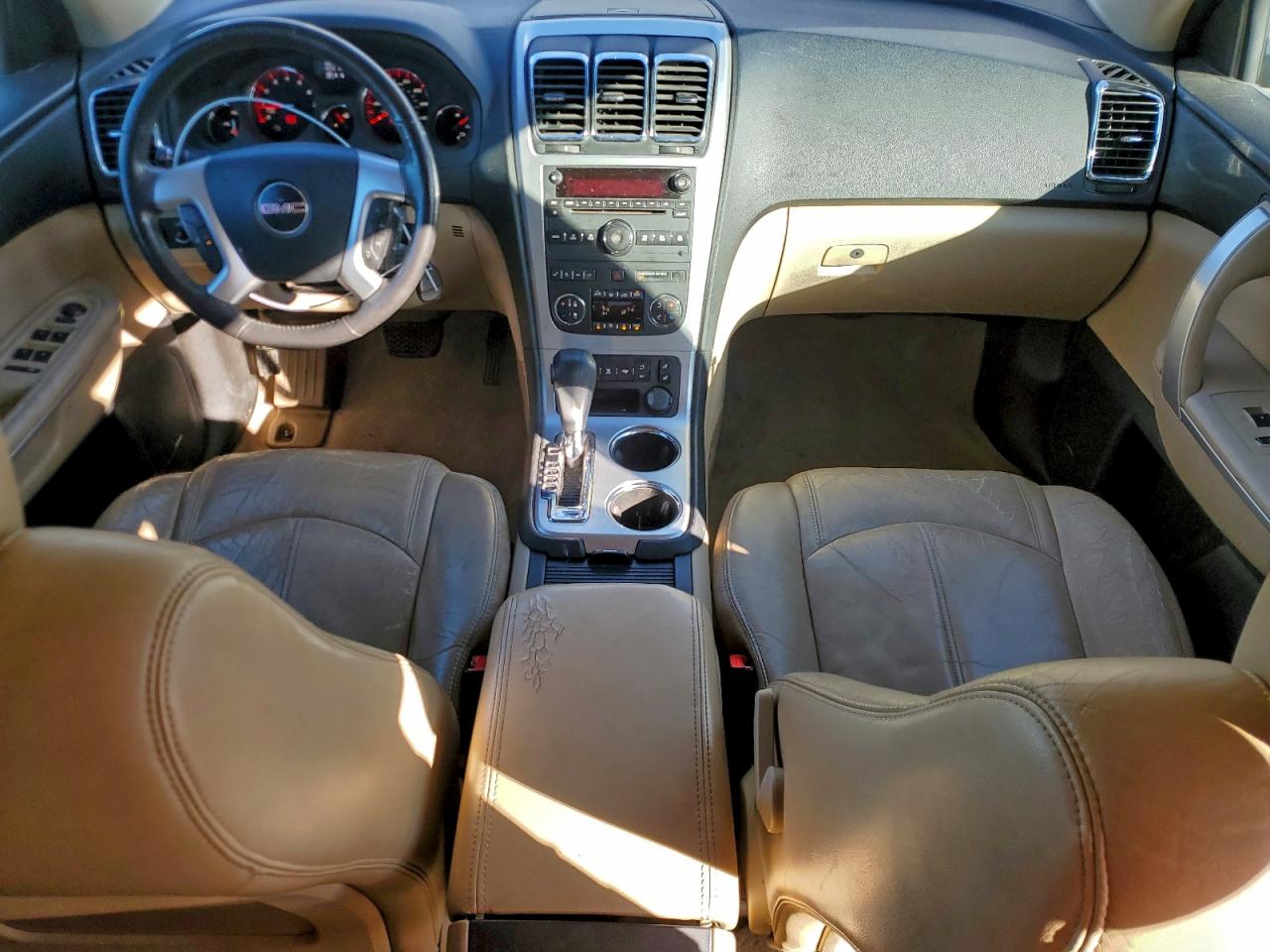 2010 GMC Acadia Slt-1 VIN: 1GKLRMED4AJ258821 Lot: 94574515