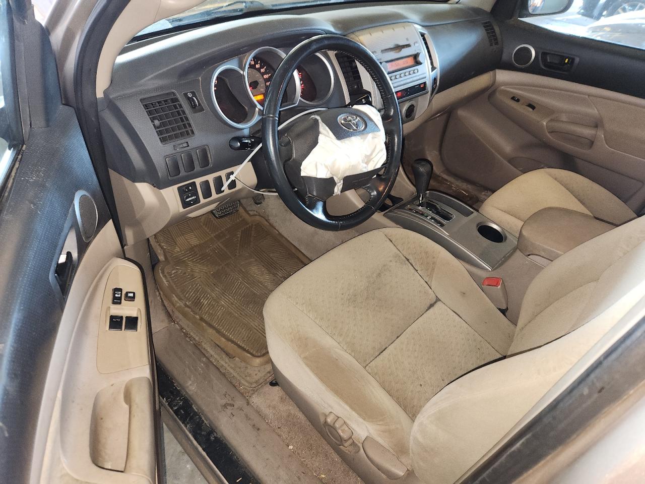 2006 Toyota Tacoma Access Cab VIN: 5TETX22N06Z214430 Lot: 93383025