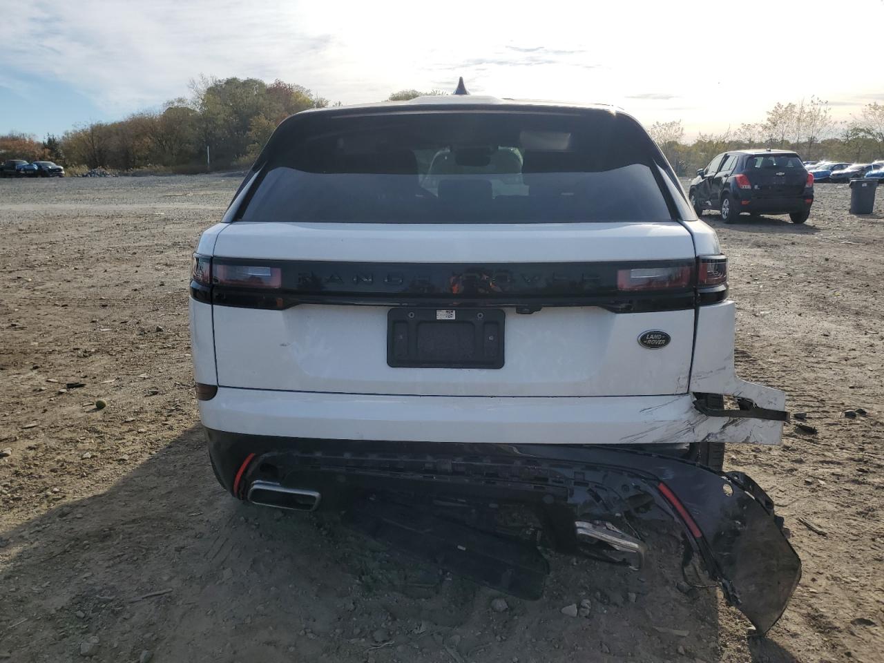 2023 Land Rover Range Rover Velar R-Dynamic S VIN: SALYT2EU3PA358370 Lot: 84437315