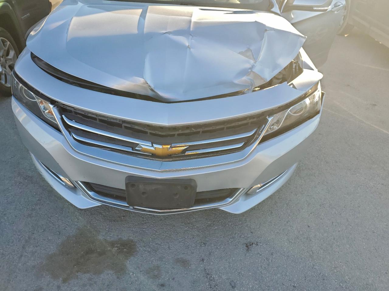 2016 Chevrolet Impala Lt VIN: 2G1105SA9G9182443 Lot: 94182185