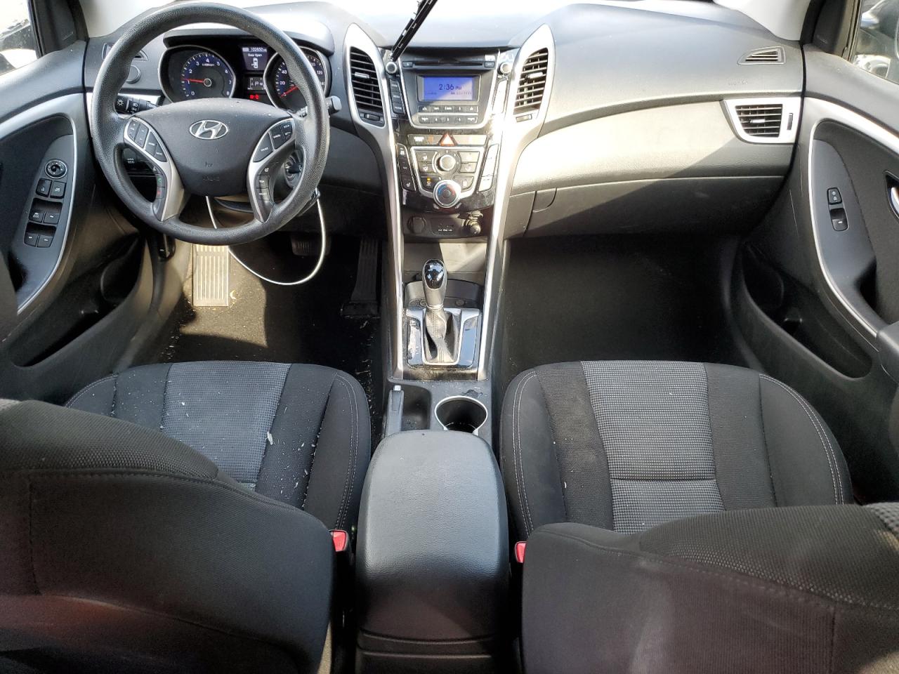 2013 Hyundai Elantra Gt VIN: KMHD35LE3DU125470 Lot: 91998435