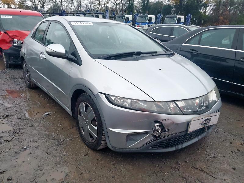 2006 HONDA CIVIC 1.4 I-DSI SE 5DR