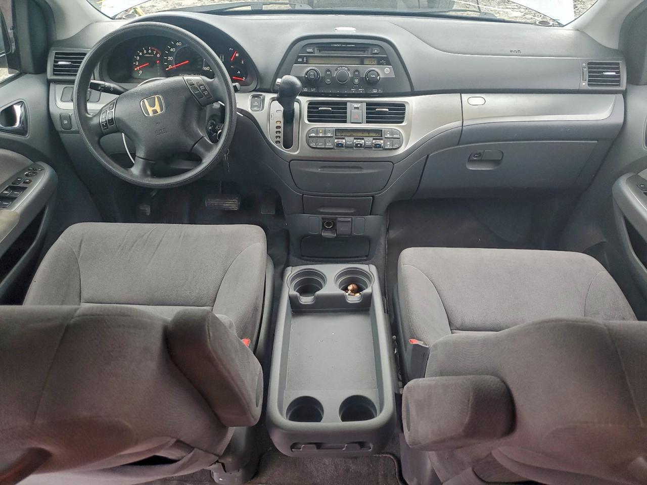 2005 Honda Odyssey Ex VIN: 5FNRL38445B068804 Lot: 94275925