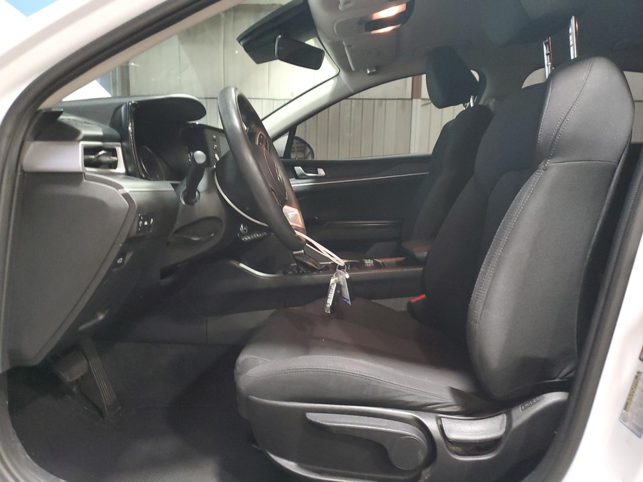 2021 Kia K5 Lxs VIN: 5XXG14J21MG020586 Lot: 92390805