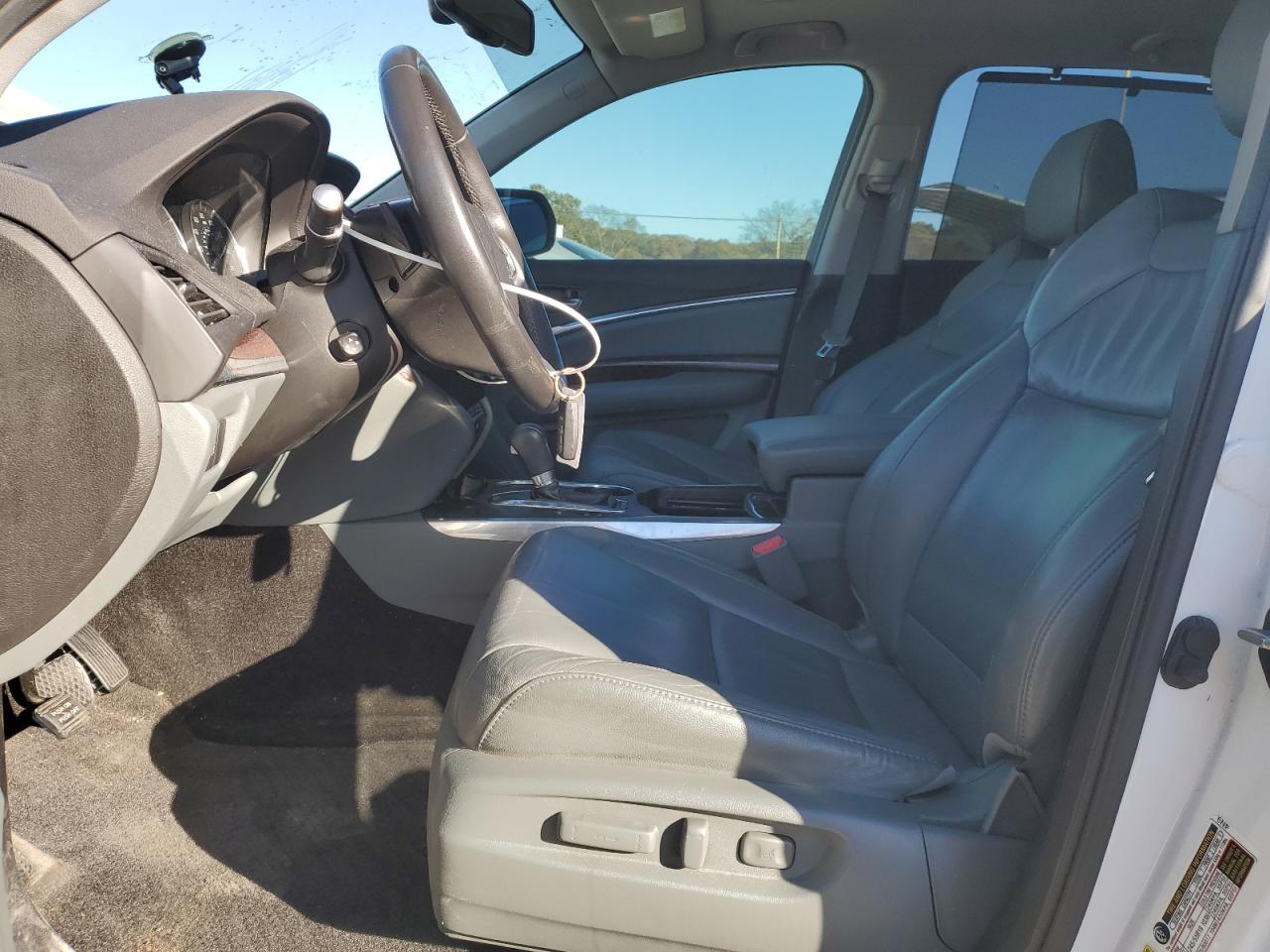 2014 Acura Mdx Technology VIN: 5FRYD4H69EB020746 Lot: 91268705