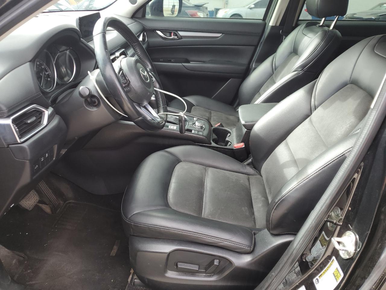 2019 Mazda Cx-5 Touring VIN: JM3KFACM3K0533482 Lot: 93133005