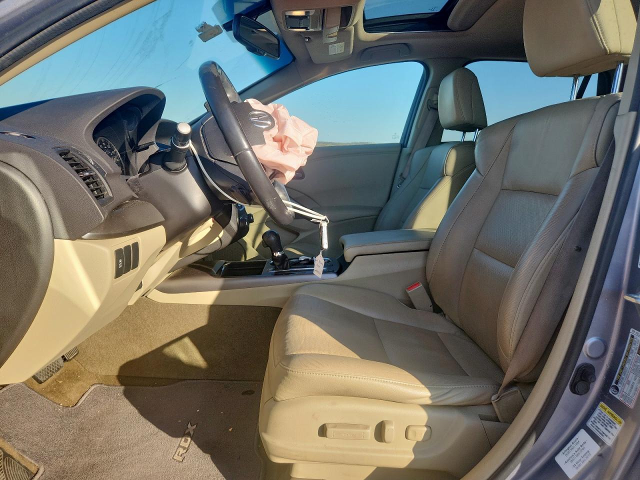 2014 Acura Rdx VIN: 5J8TB3H31EL007666 Lot: 92731605