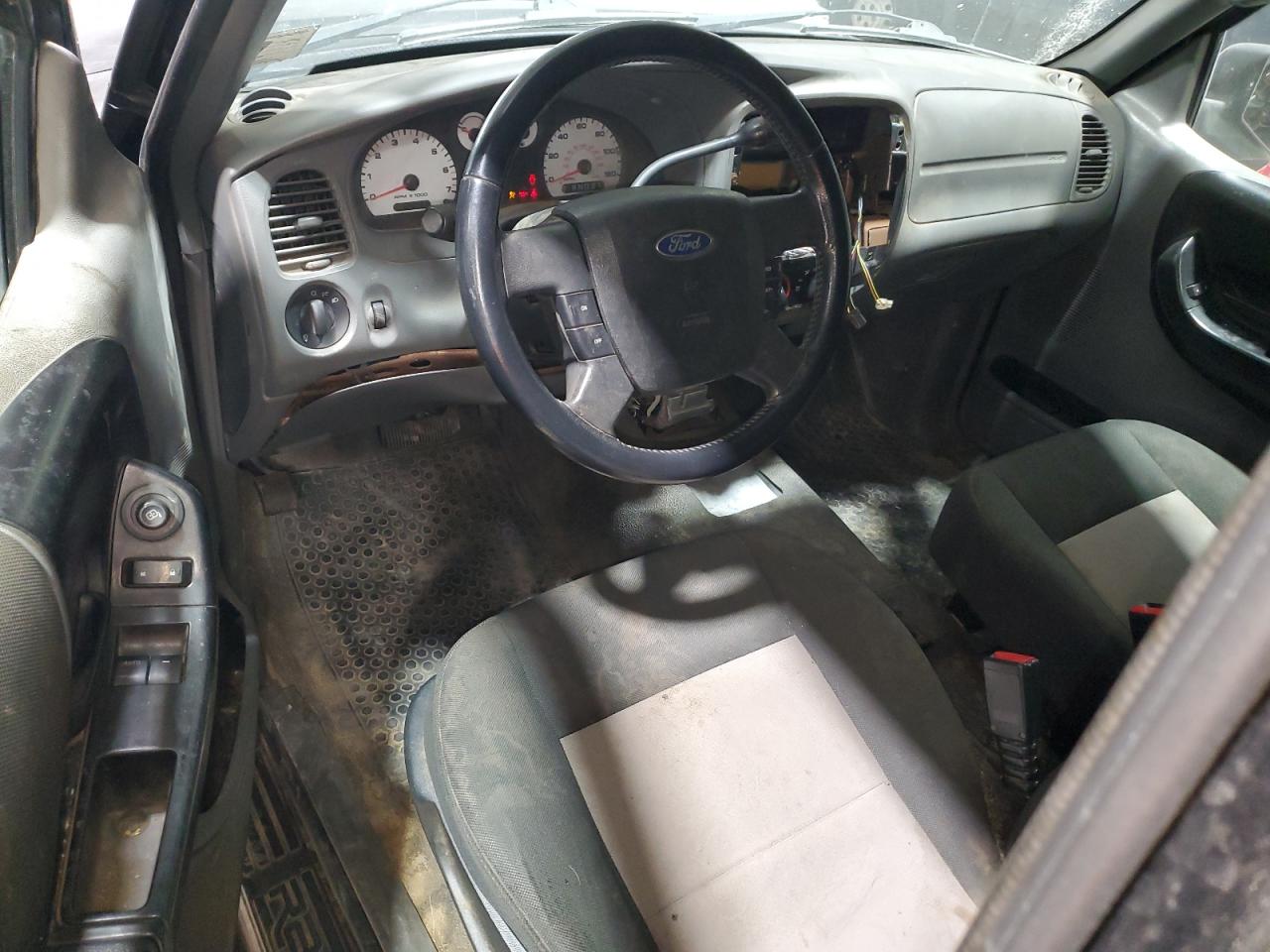 2010 Ford Ranger Super Cab VIN: 1FTLR4FE5APA73631 Lot: 90024185