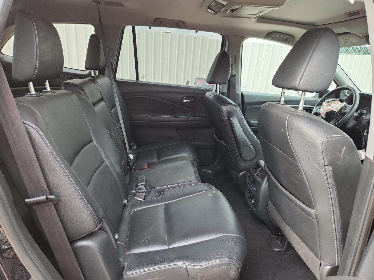 2016 Honda Pilot Exl VIN: 5FNYF6H86GB097053 Lot: 92497975