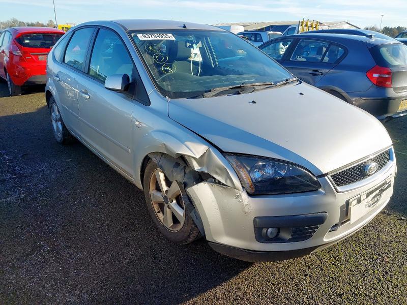 2007 FORD FOCUS 1.6 ZETEC 5DR AUTO [CLIMATE PACK]