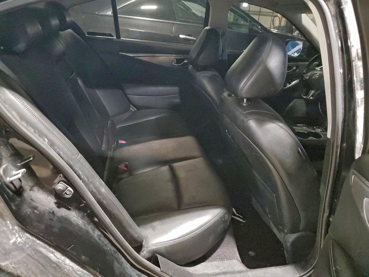 2014 Infiniti Q50 Base VIN: JN1BV7ARXEM691556 Lot: 93352855