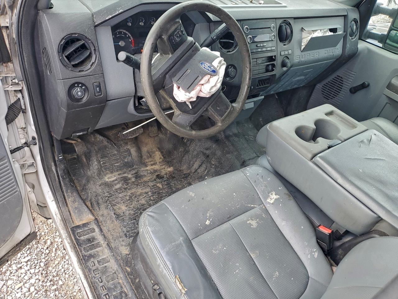 2016 Ford F250 Super Duty VIN: 1FT7X2A6XGEA56730 Lot: 93638855