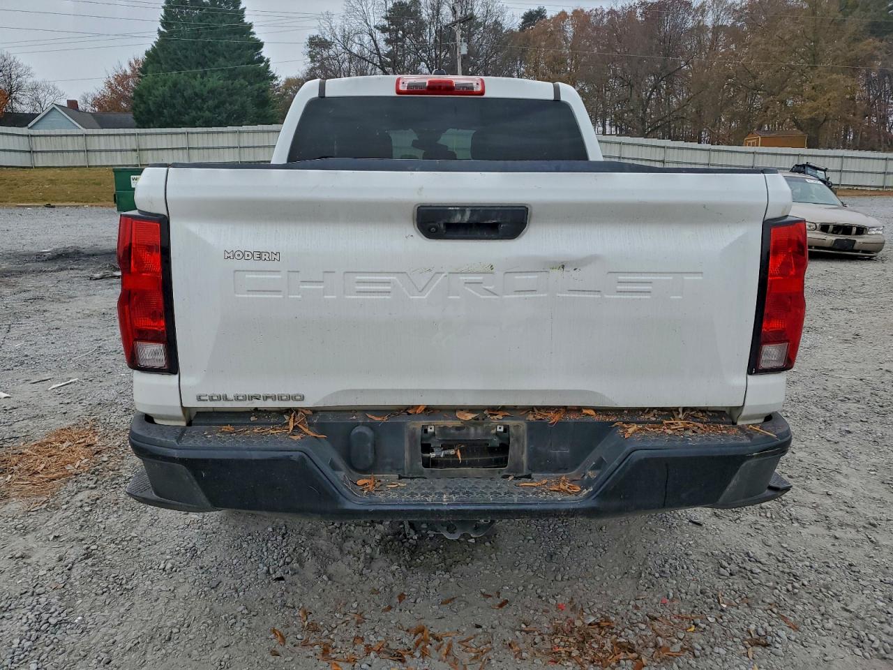 2024 Chevrolet Colorado VIN: 1GCGSBEC6R1111845 Lot: 93916235