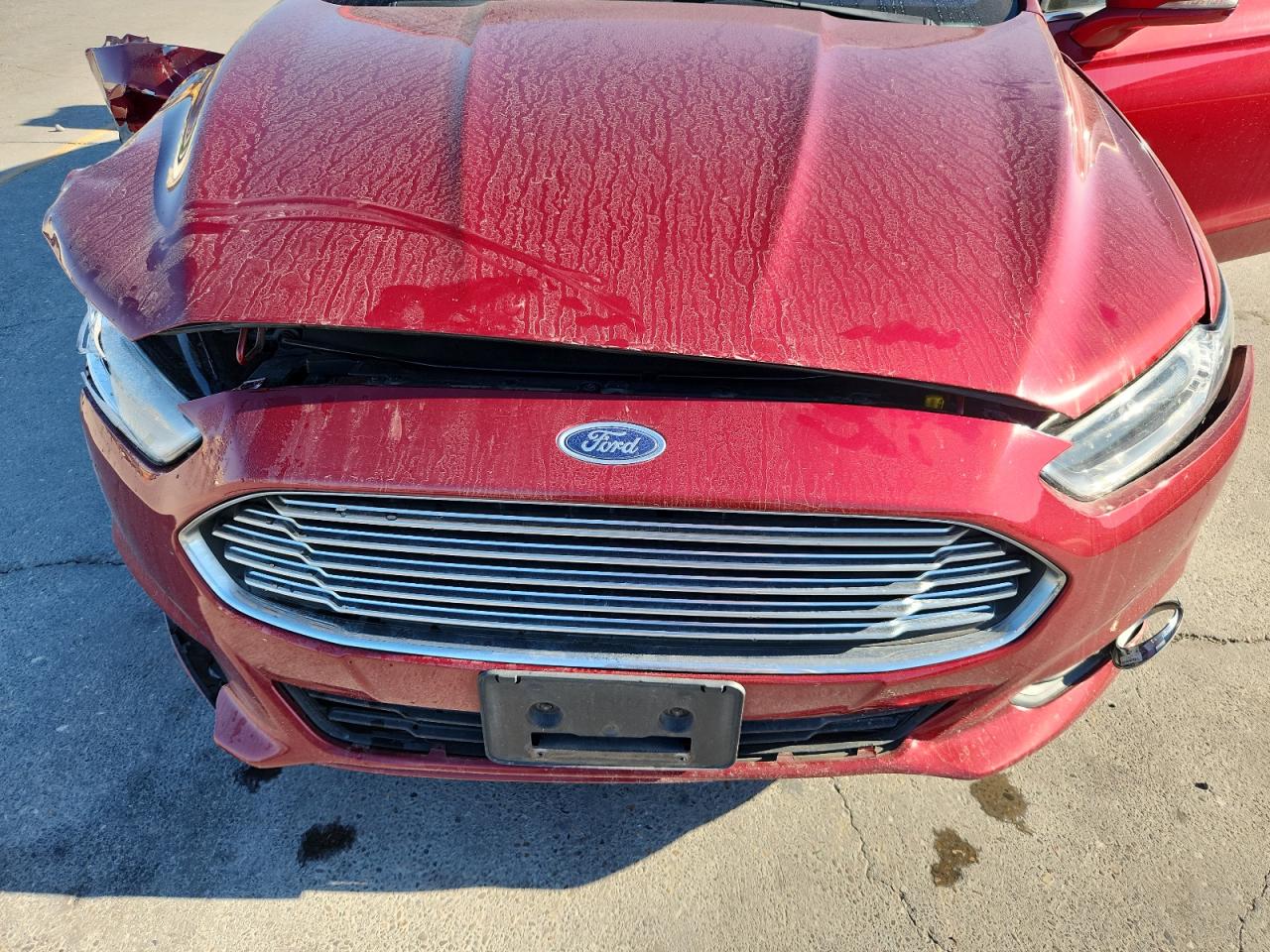 2014 Ford Fusion Se VIN: 3FA6P0H78ER291075 Lot: 90813975