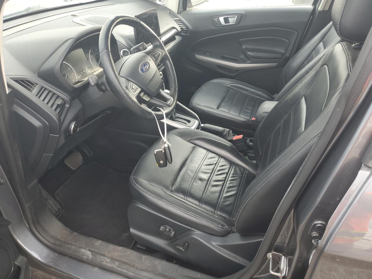 2020 Ford Ecosport Titanium VIN: MAJ3S2KE1LC325678 Lot: 92484265