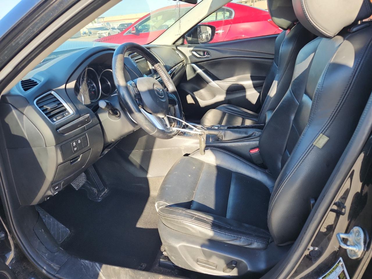 2014 Mazda 6 Touring VIN: JM1GJ1V60E1157740 Lot: 92574285