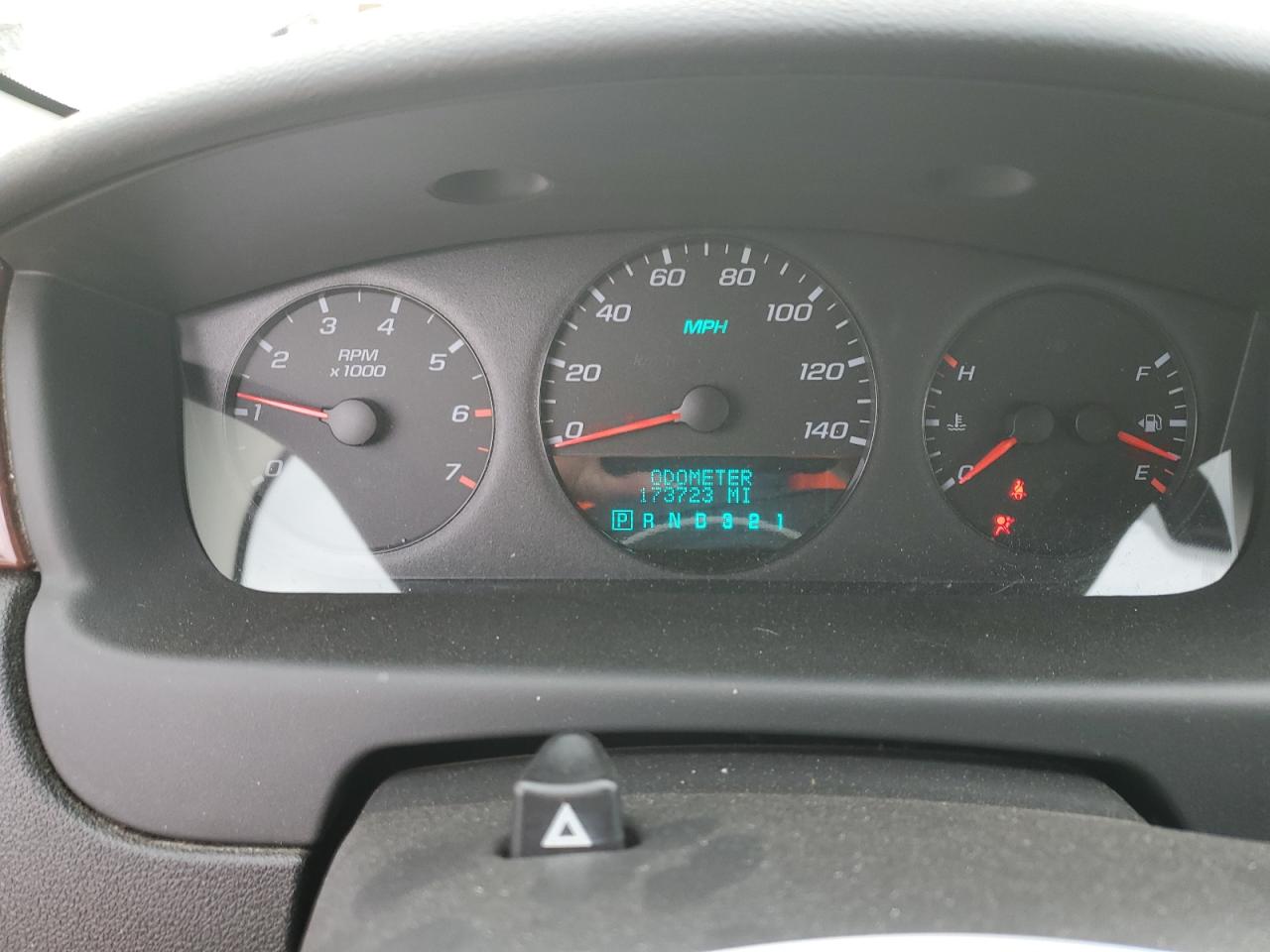 2009 Chevrolet Impala Ls VIN: 2G1WB57K191288968 Lot: 92300435