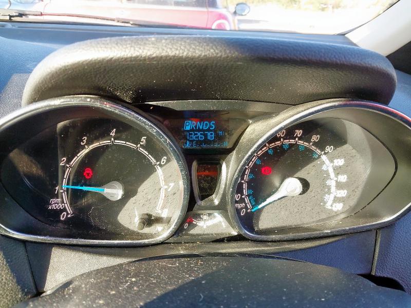 2014 FORD B-MAX 1.6 ZETEC 5DR POWERSHIFT