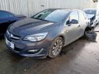 2015 VAUXHALL ASTRA ELITE CDTI S/S  for sale at Copart PETERLEE