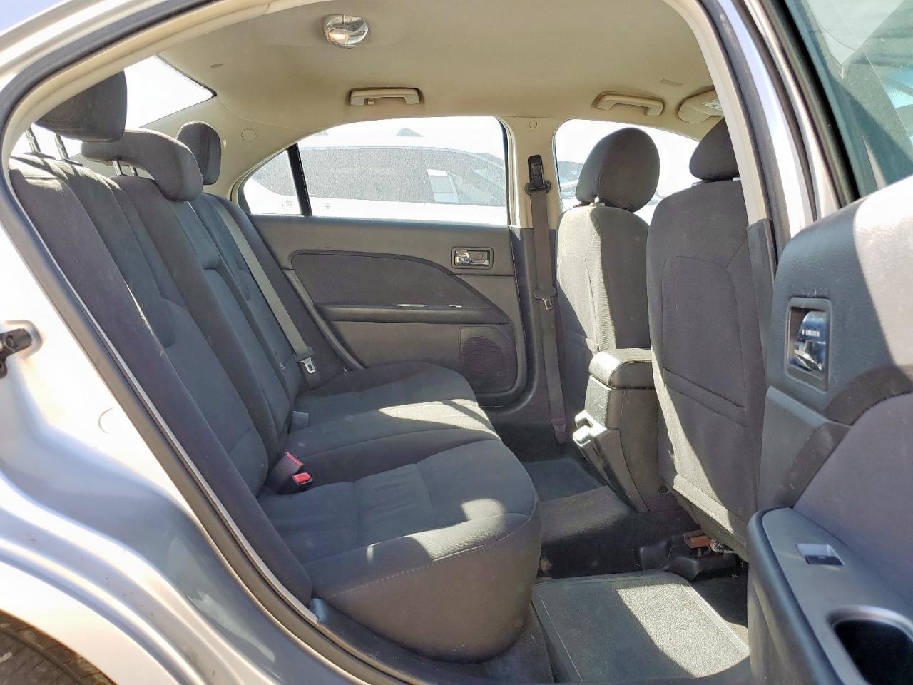 2012 Ford Fusion Hybrid VIN: 3FADP0L36CR291617 Lot: 92267875