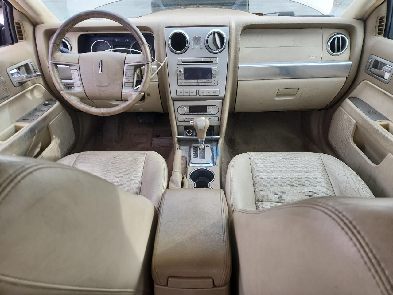 2006 Lincoln Zephyr VIN: 3LNHM261X6R656133 Lot: 90427335