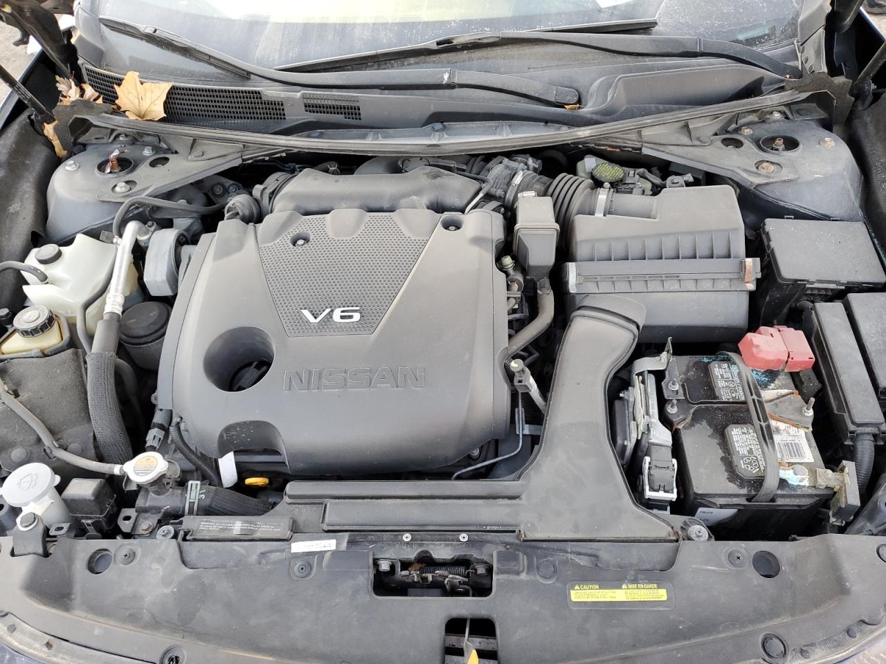 2017 Nissan Maxima 3.5S VIN: 1N4AA6AP3HC407827 Lot: 92901055