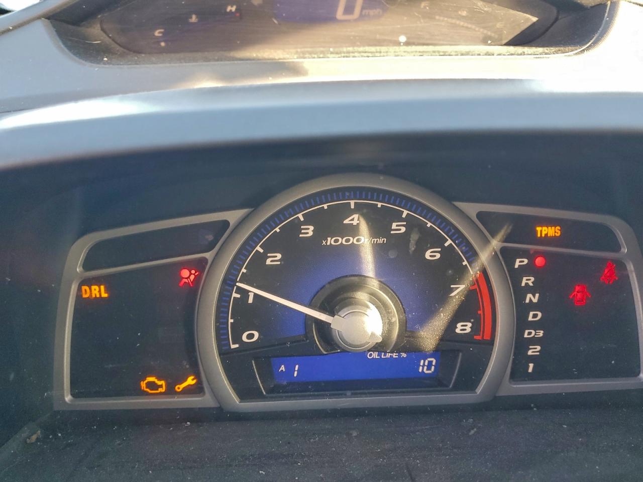 2010 Honda Civic Lx VIN: 2HGFG1B60AH503085 Lot: 94332935