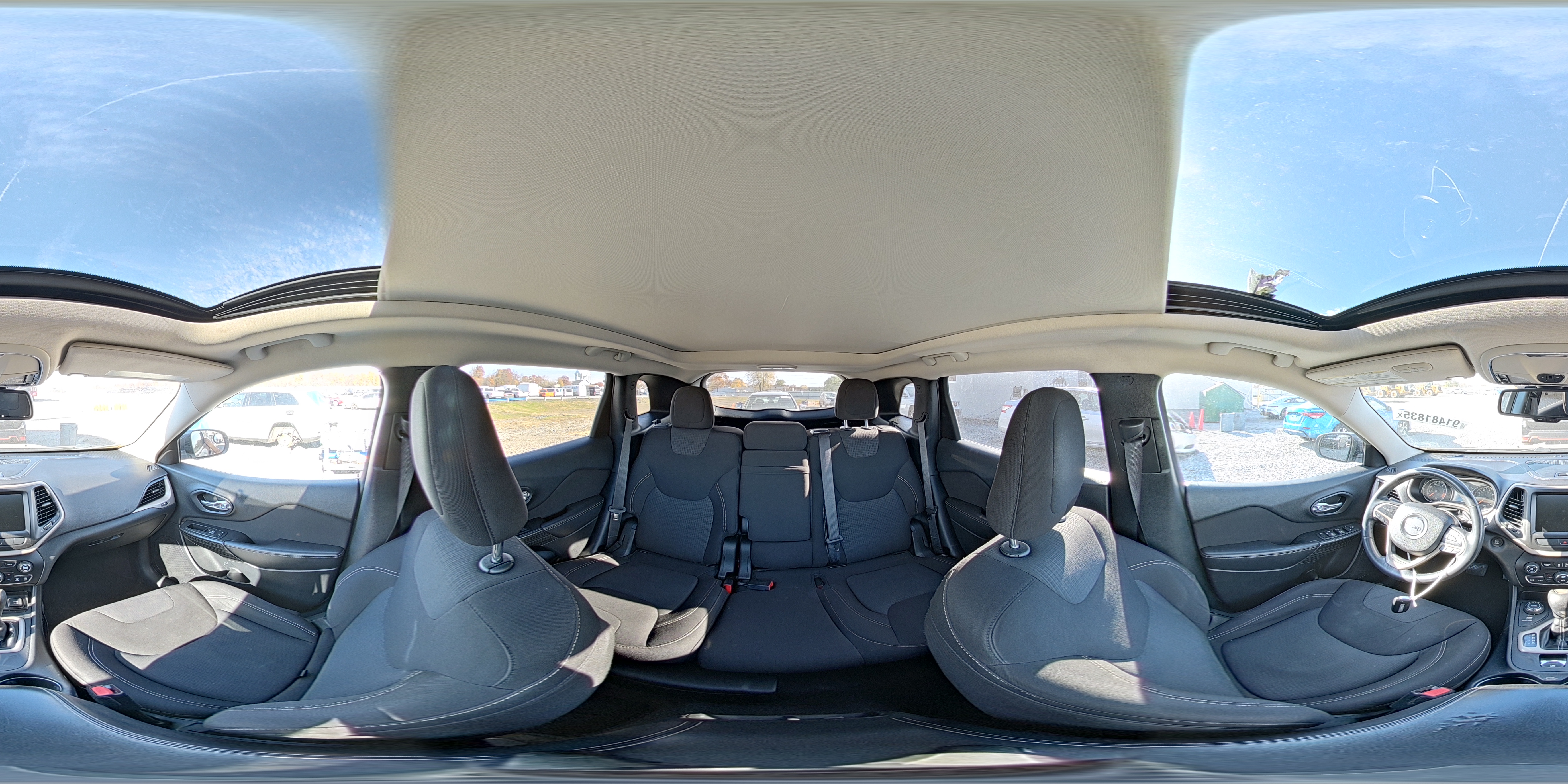 2015 Jeep Cherokee Latitude VIN: 1C4PJMCS7FW502154 Lot: 91481835