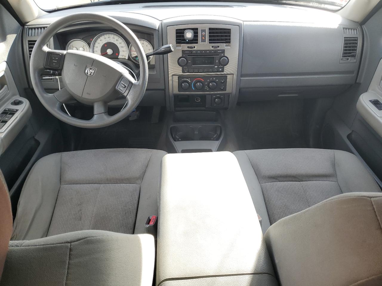 2006 Dodge Dakota Quad Slt VIN: 1D7HW48NX6S589635 Lot: 91189475