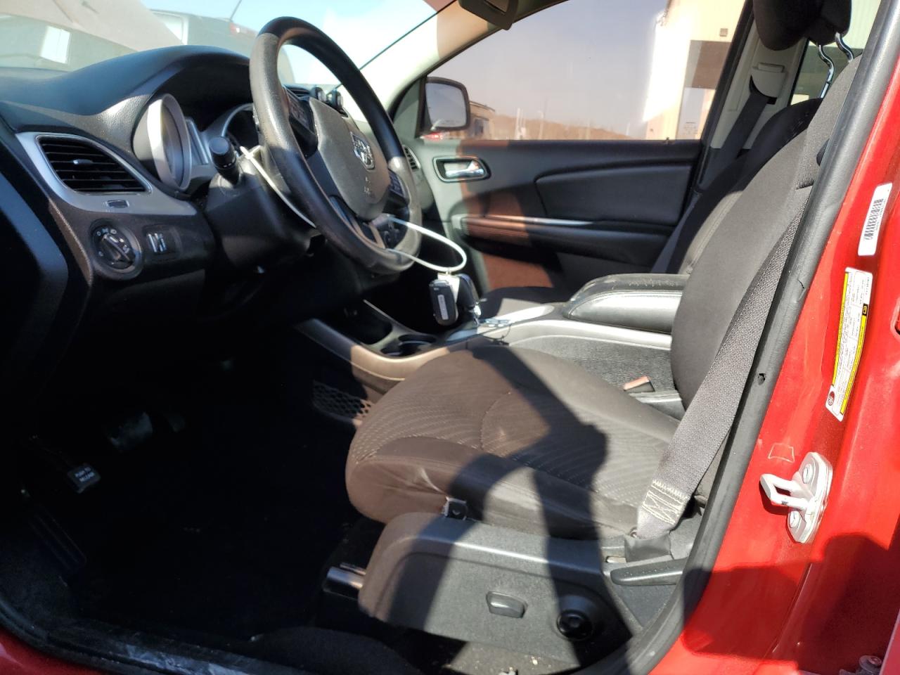 2015 Dodge Journey Sxt VIN: 3C4PDCBB0FT710787 Lot: 92388435