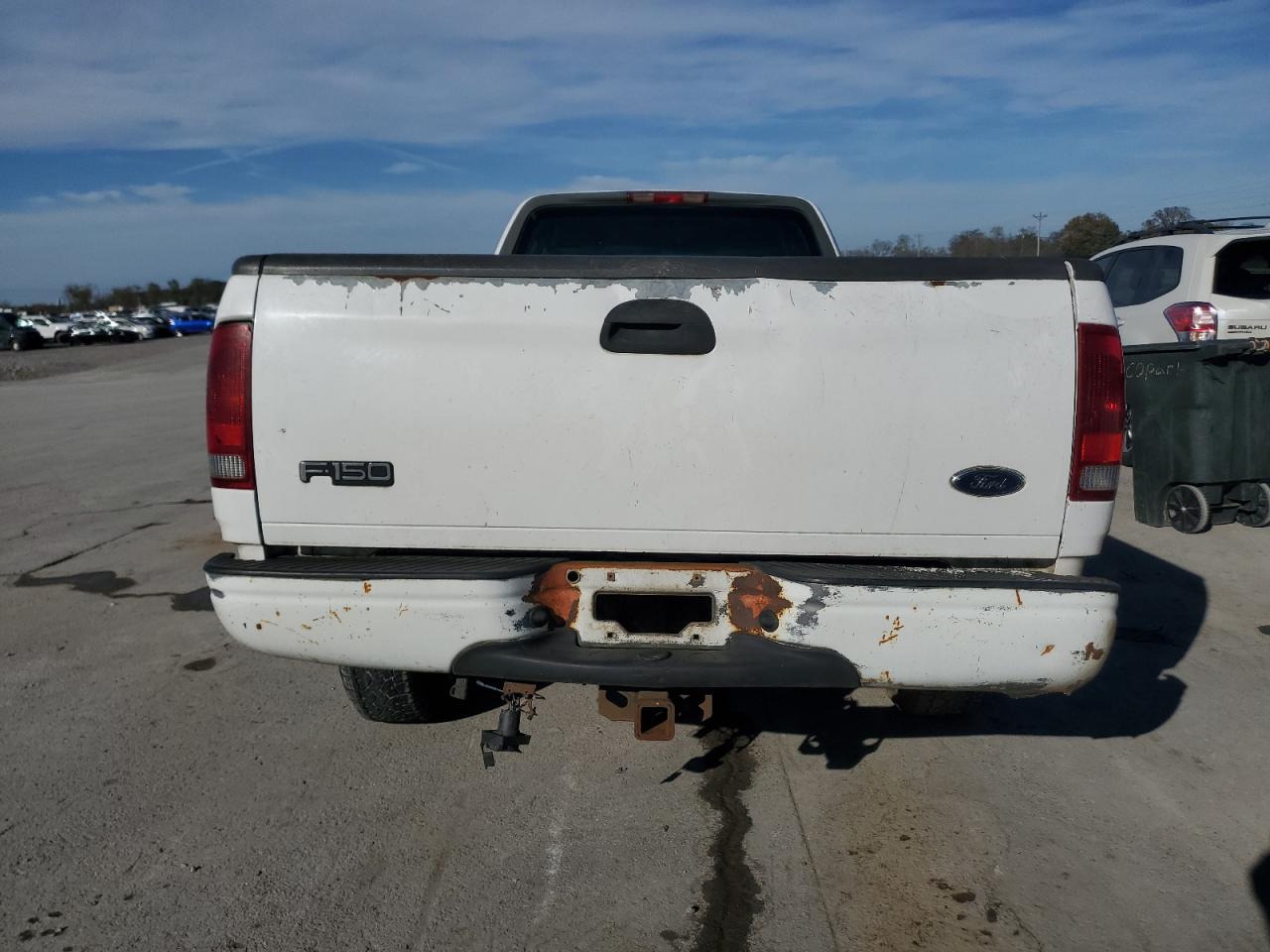 2001 Ford F150 VIN: 1FTRX17W71NB22653 Lot: 91008125