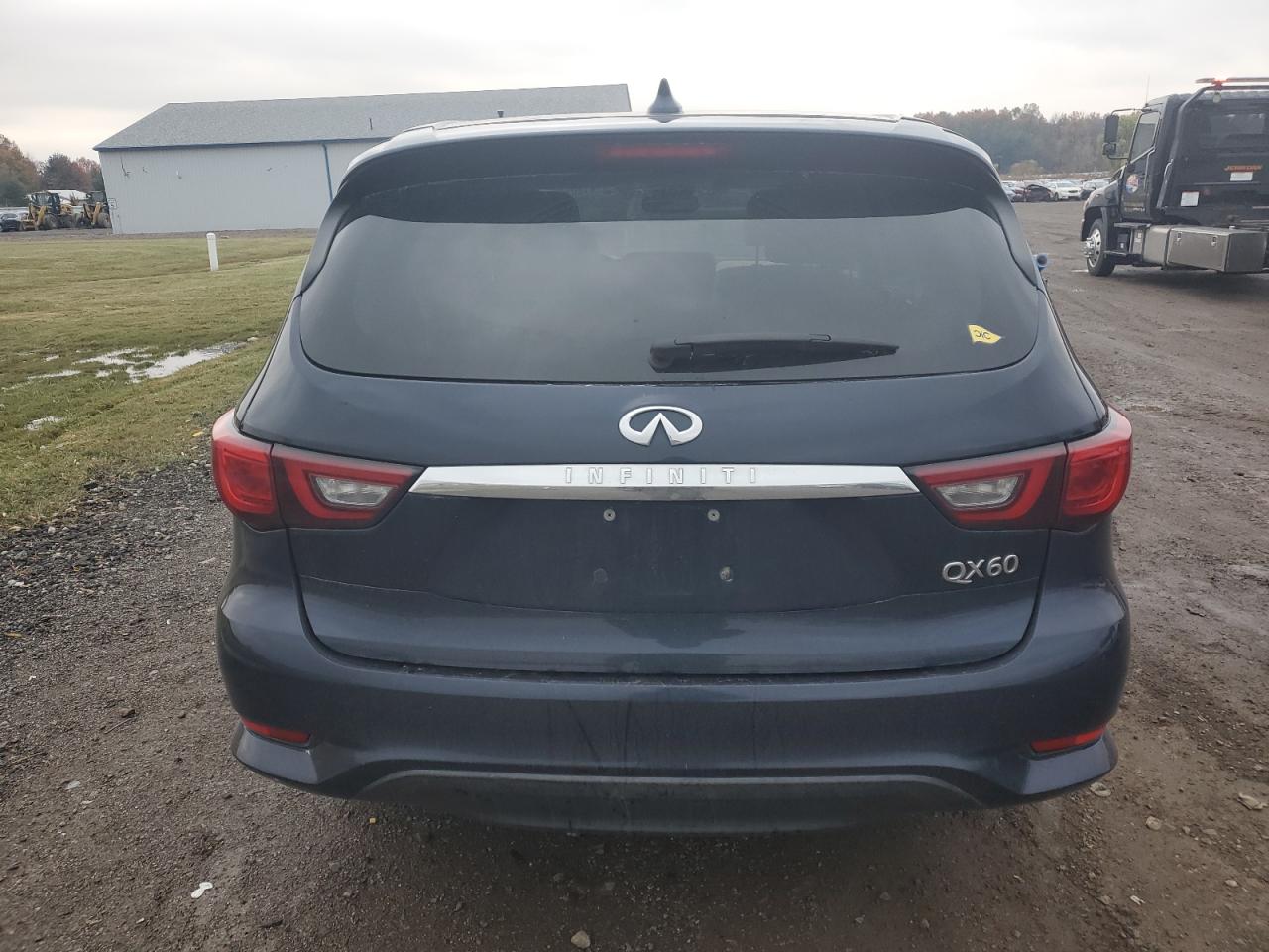 2018 Infiniti Qx60 VIN: 5N1DL0MN7JC526202 Lot: 91805825