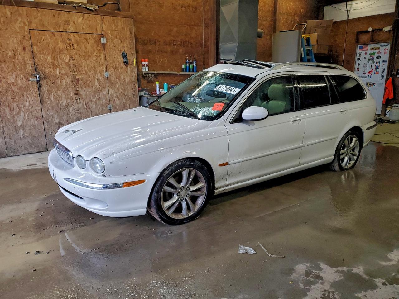 2007 Jaguar X-Type Sport 3.0 VIN: SAJWA54AX7WJ07718 Lot: 91735945