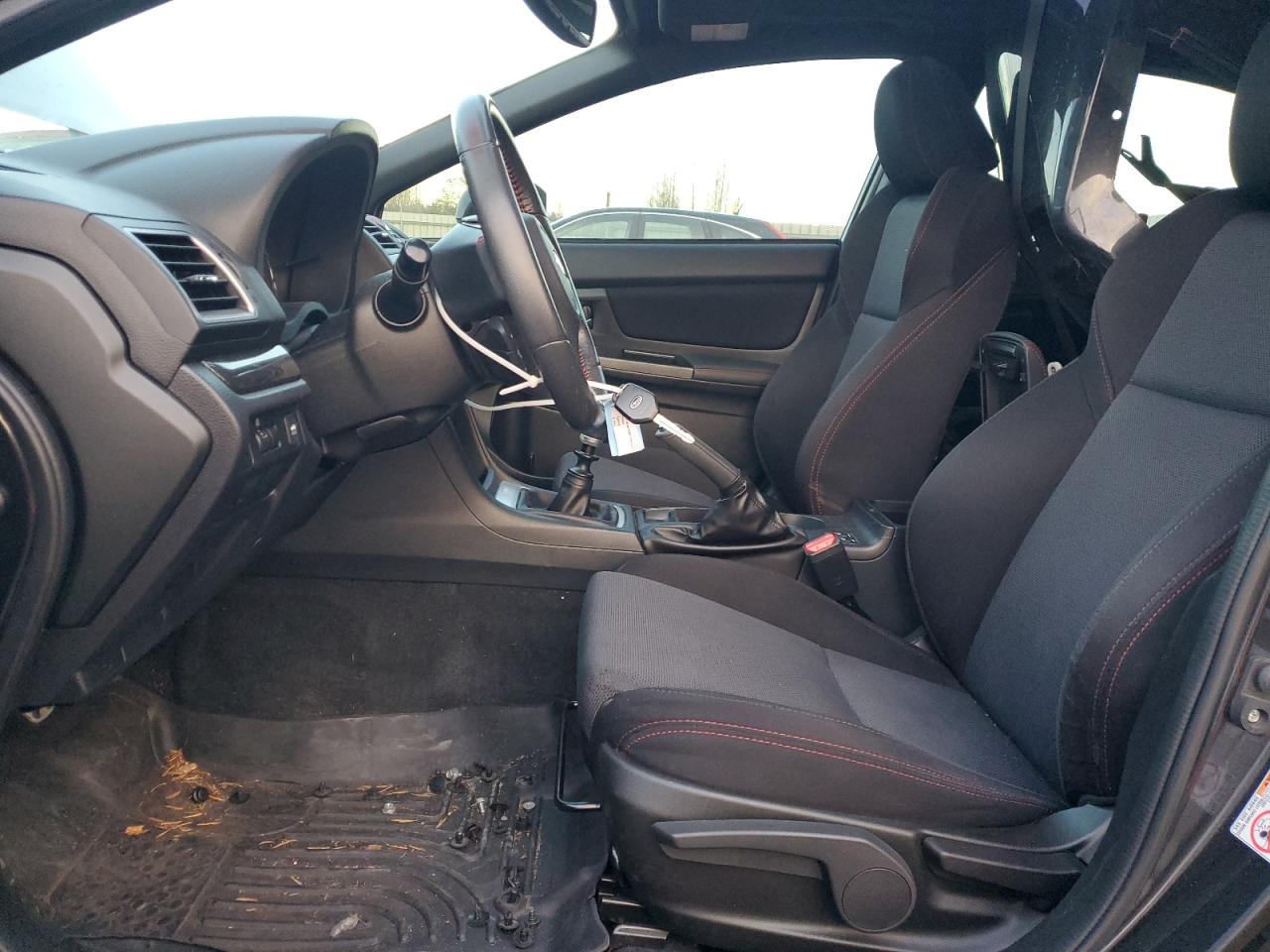 2015 Subaru Wrx Premium VIN: JF1VA1D6XF9832771 Lot: 93334125