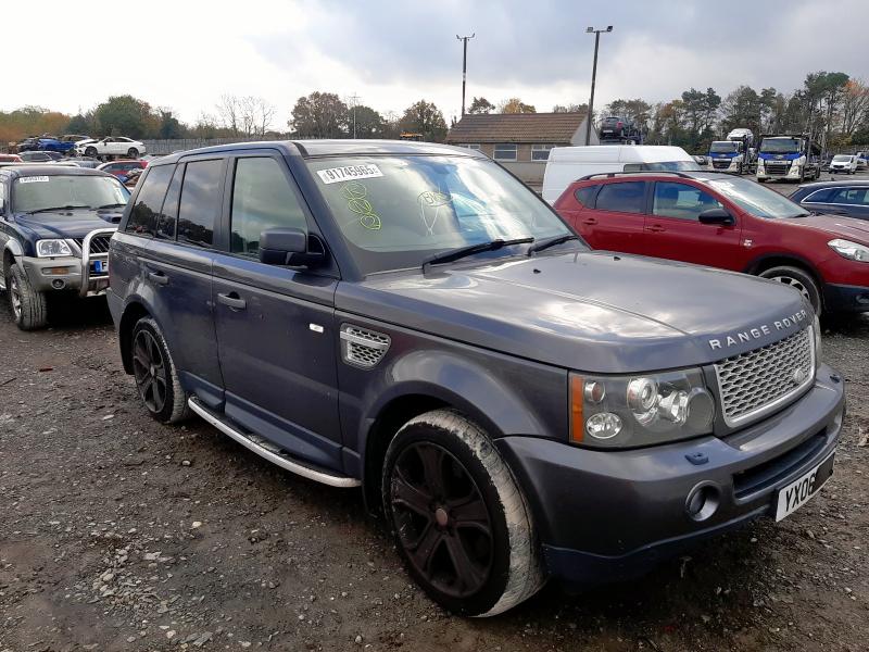 2006 LAND ROVER RANGE ROVER SPORT 4.2 V8 SUPERCHARGED FIRST EDITION 5DR AUTO
