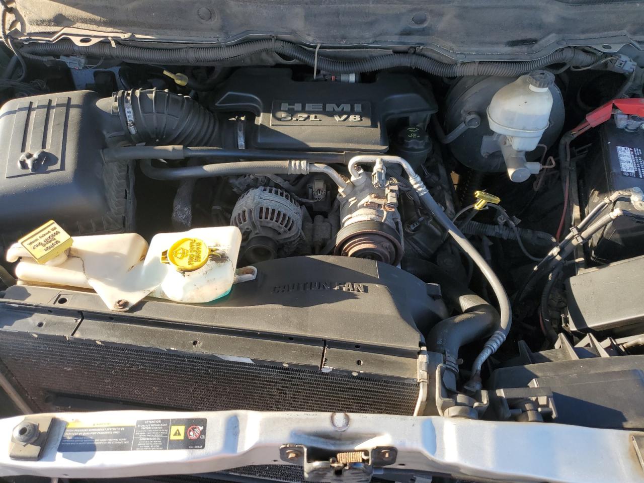 2006 Dodge Ram 1500 St VIN: 1D7HU18266S592526 Lot: 92716355